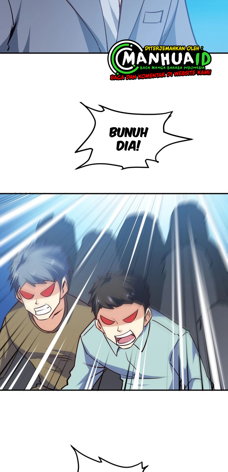 Melee Mad Soldier! Chapter 14 Gambar 49